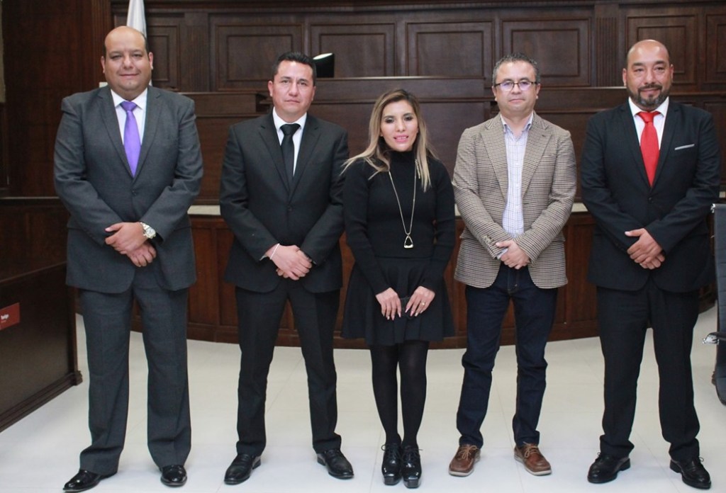 Debaten en UAEH los retos del Sistema de Justicia Penal en México ...