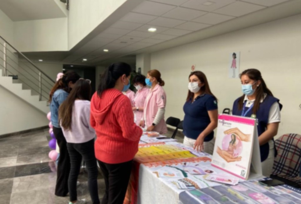 Promueve IMSS en Hidalgo acciones en favor de la salud durante el Día ...