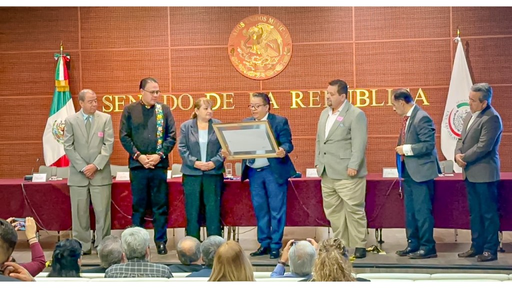 Entrega la CIDHPDA reconocimientos a destacados periodistas mexicanos ...