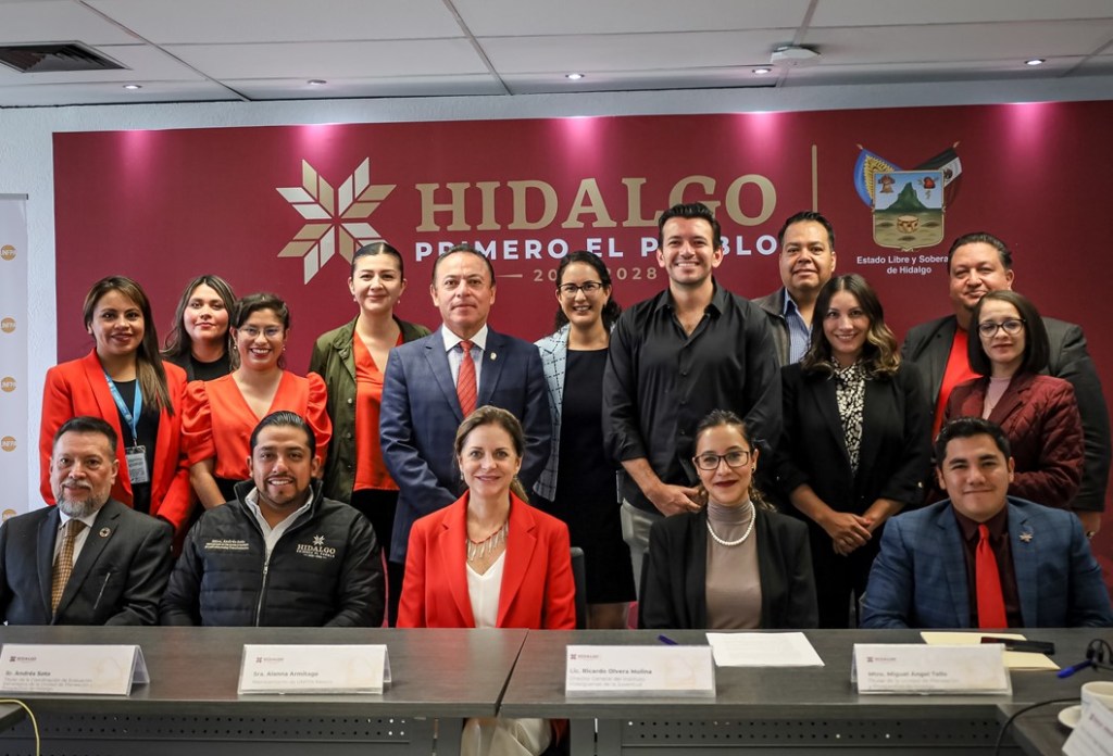 Presentan Gobierno de Hidalgo y Naciones Unidas, proyecto de Seguridad ...