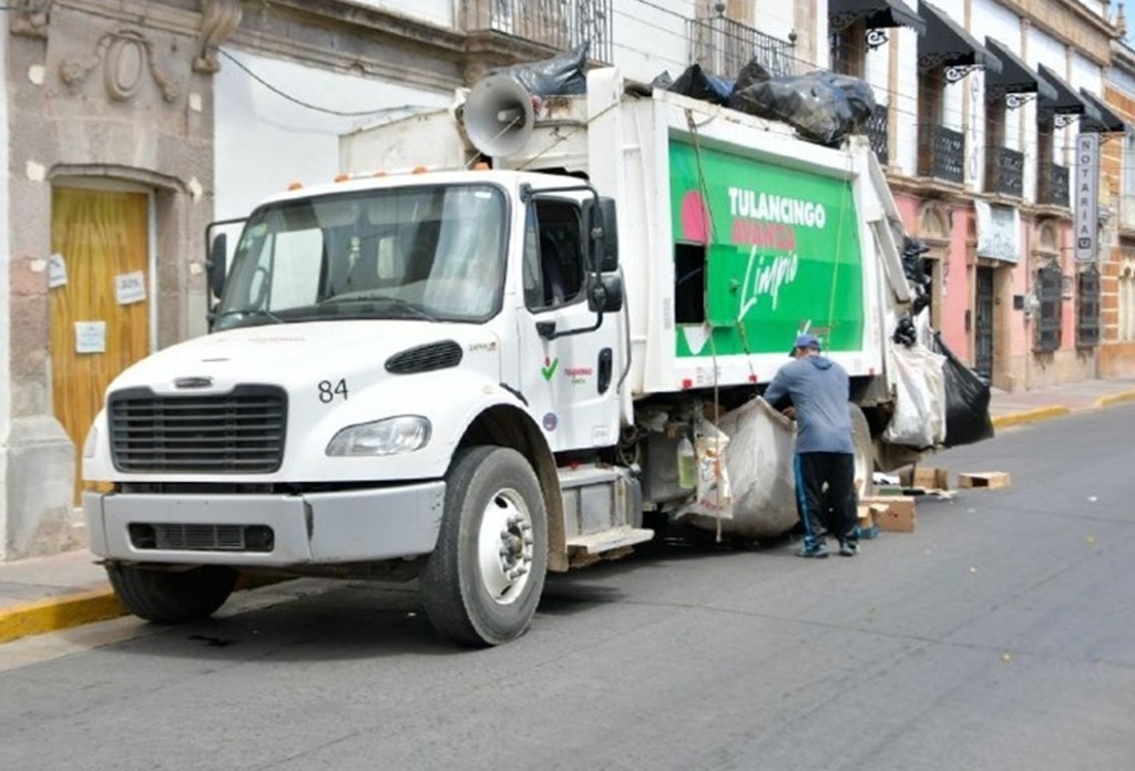 Servicio de recolección de basura trabajará con normalidad, este 1 y 2 ...
