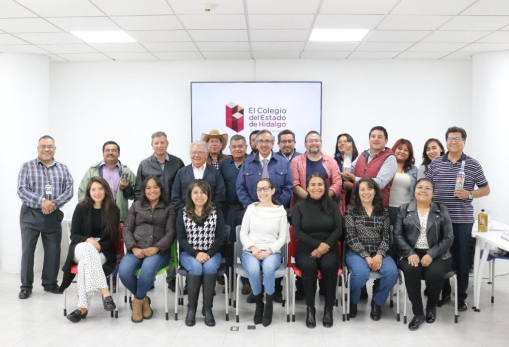 El Colegio del Estado de Hidalgo va por declaratoria de protección del