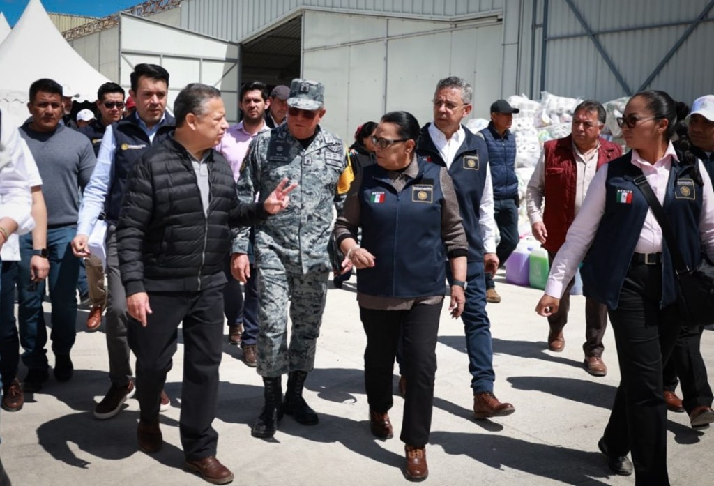 Gobierno de México y de Hidalgo redoblan esfuerzos por las familias ...