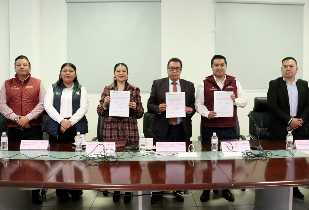 CCLEH y Cobaeh firman convenio para fortalecer la gestión archivística ...