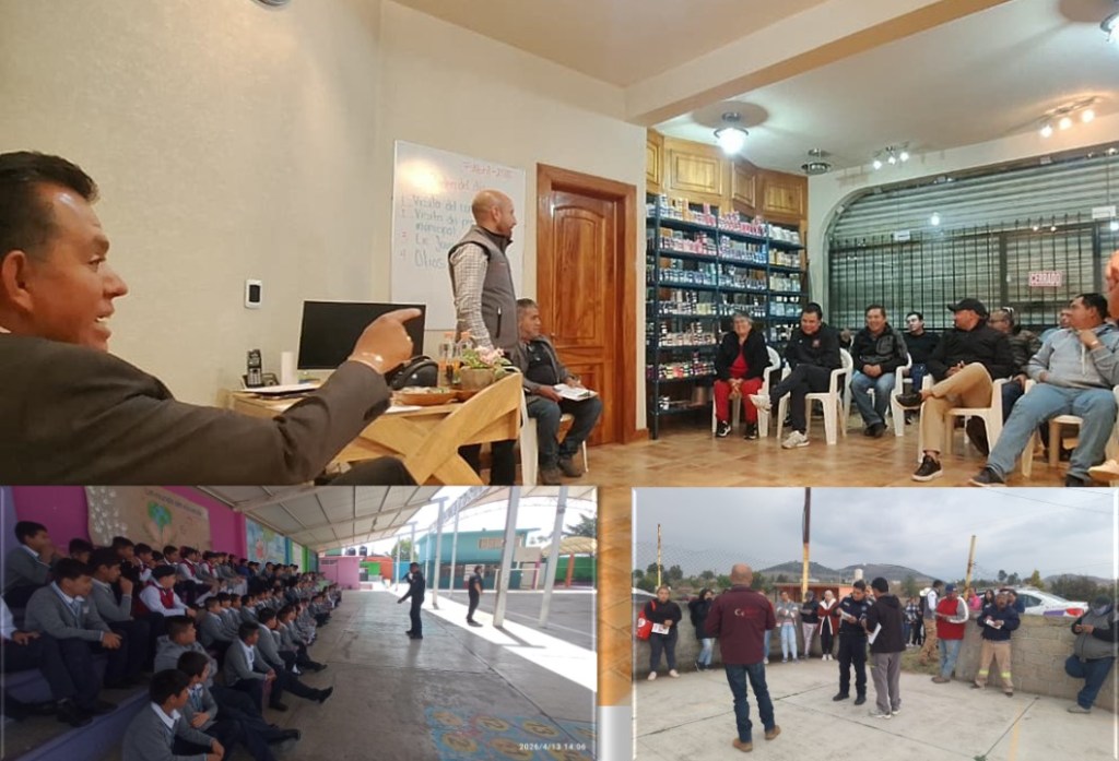 Fortalecen estrategias de prevención del delito en Cuautepec ...