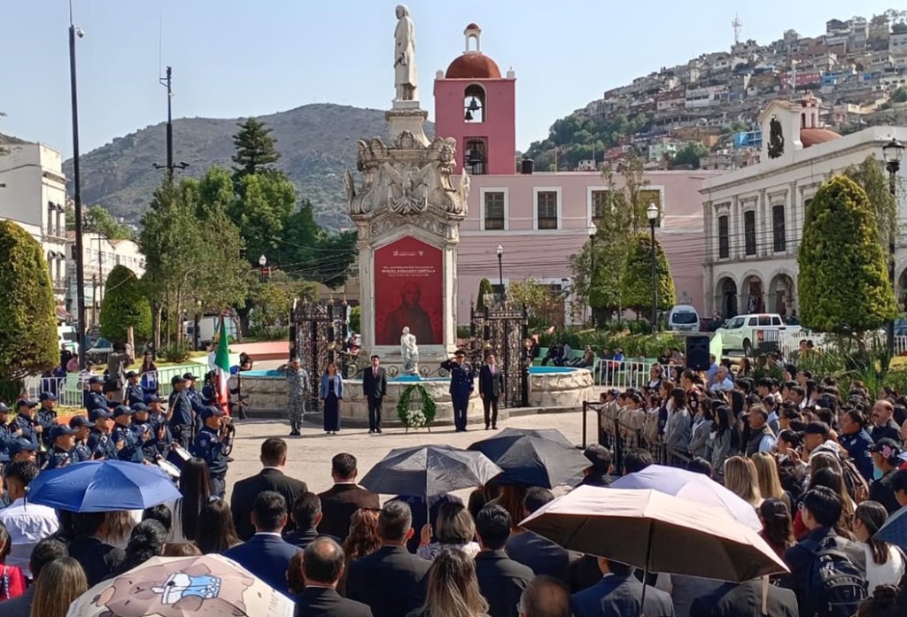 Hidalgo honra el legado de Miguel Hidalgo con justicia social y ...