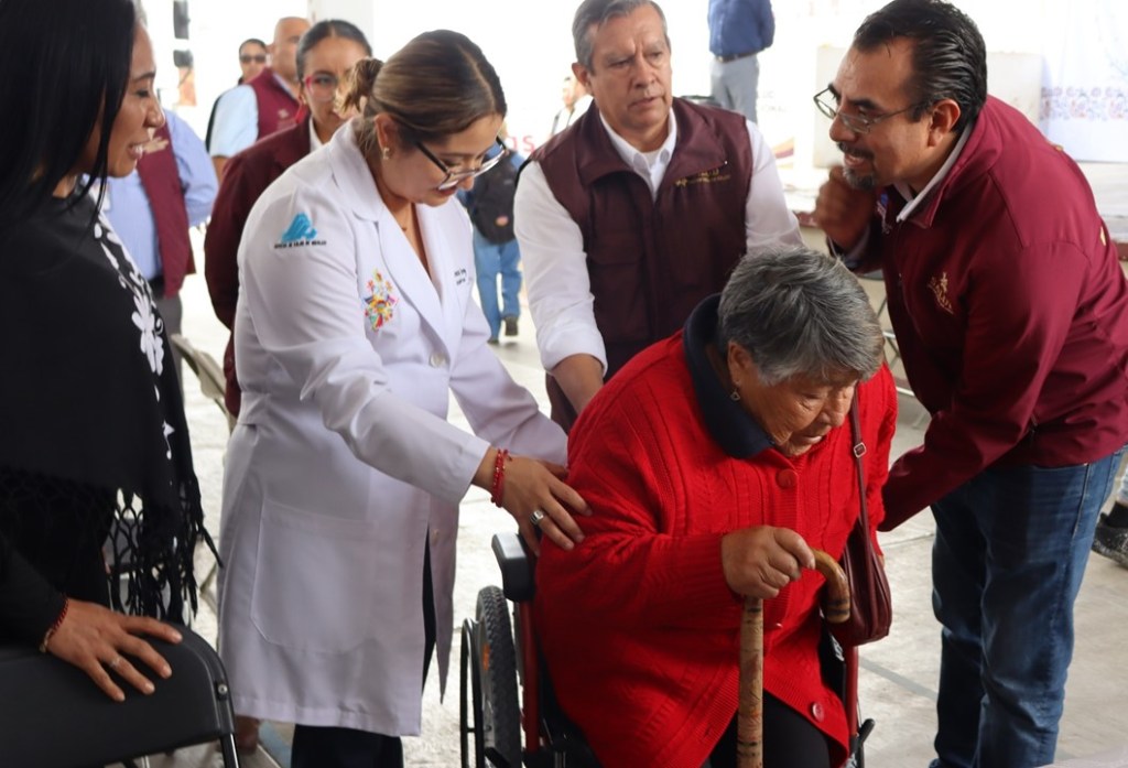 En Huehuetla se realizará Jornada de la Salud con atención médica gratuita